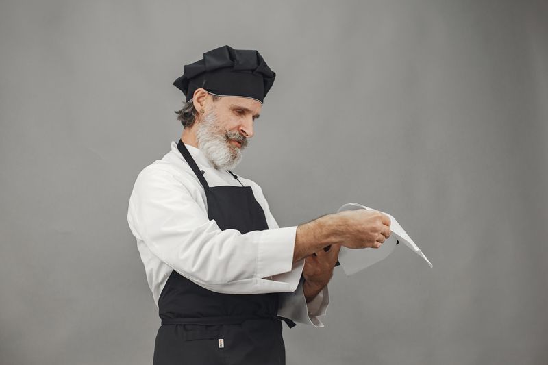 Derek Williams, Executive Chef at Punch pizza