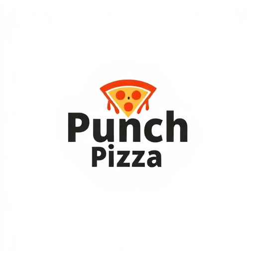 Punch pizza logo